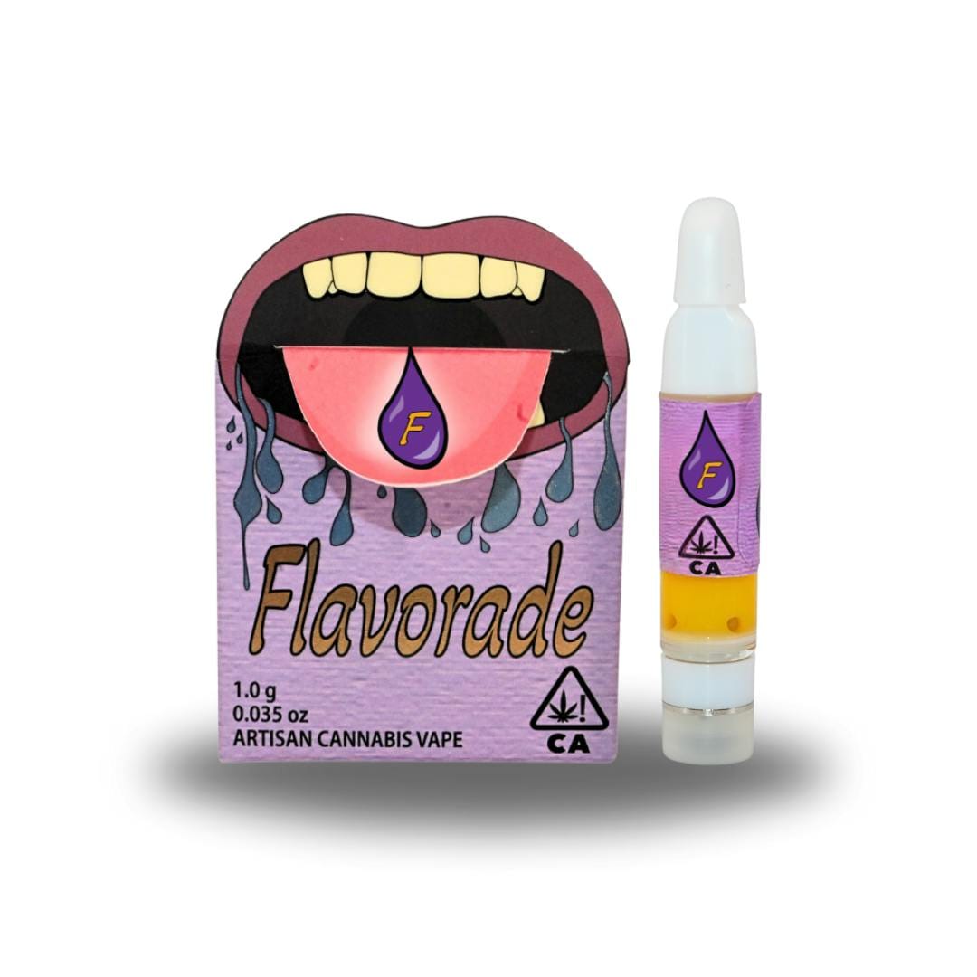 Flavorade: SFV X Am