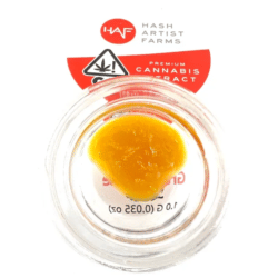 Hash Artist Farms — Slymer