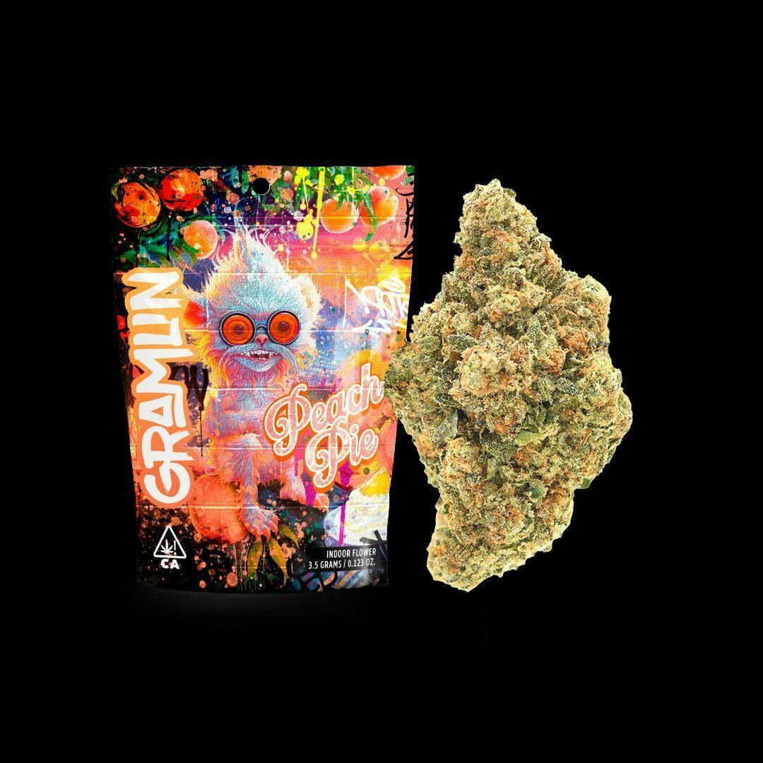 Gramlin — Peach Pie