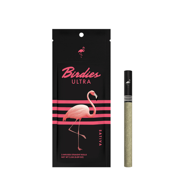 Ultra Sativa | .75g x3 preroll pack