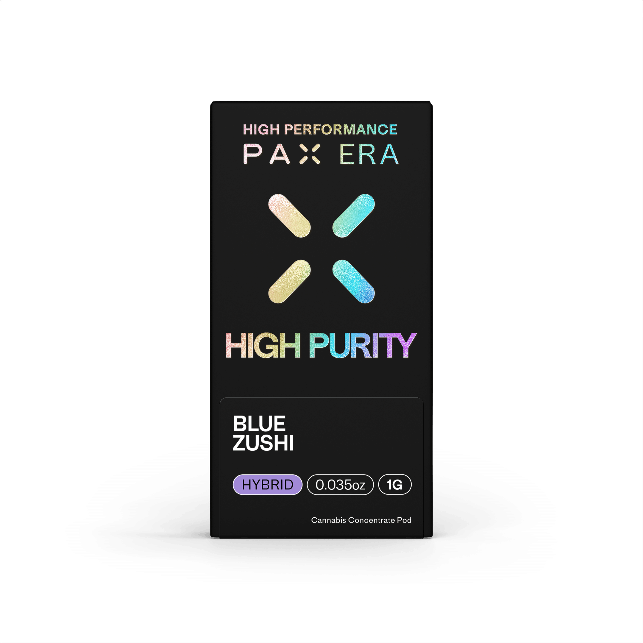 PAX ERA — Blue Zushi