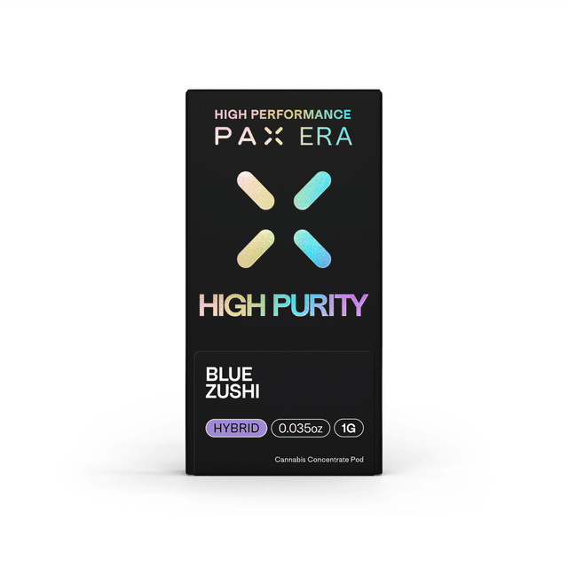 PAX — Blue Zushi High Purity