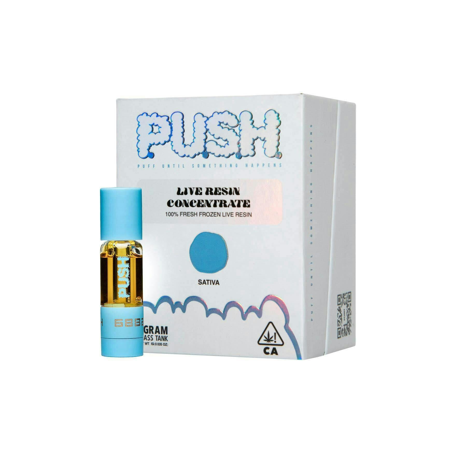 Push — Maui Mango