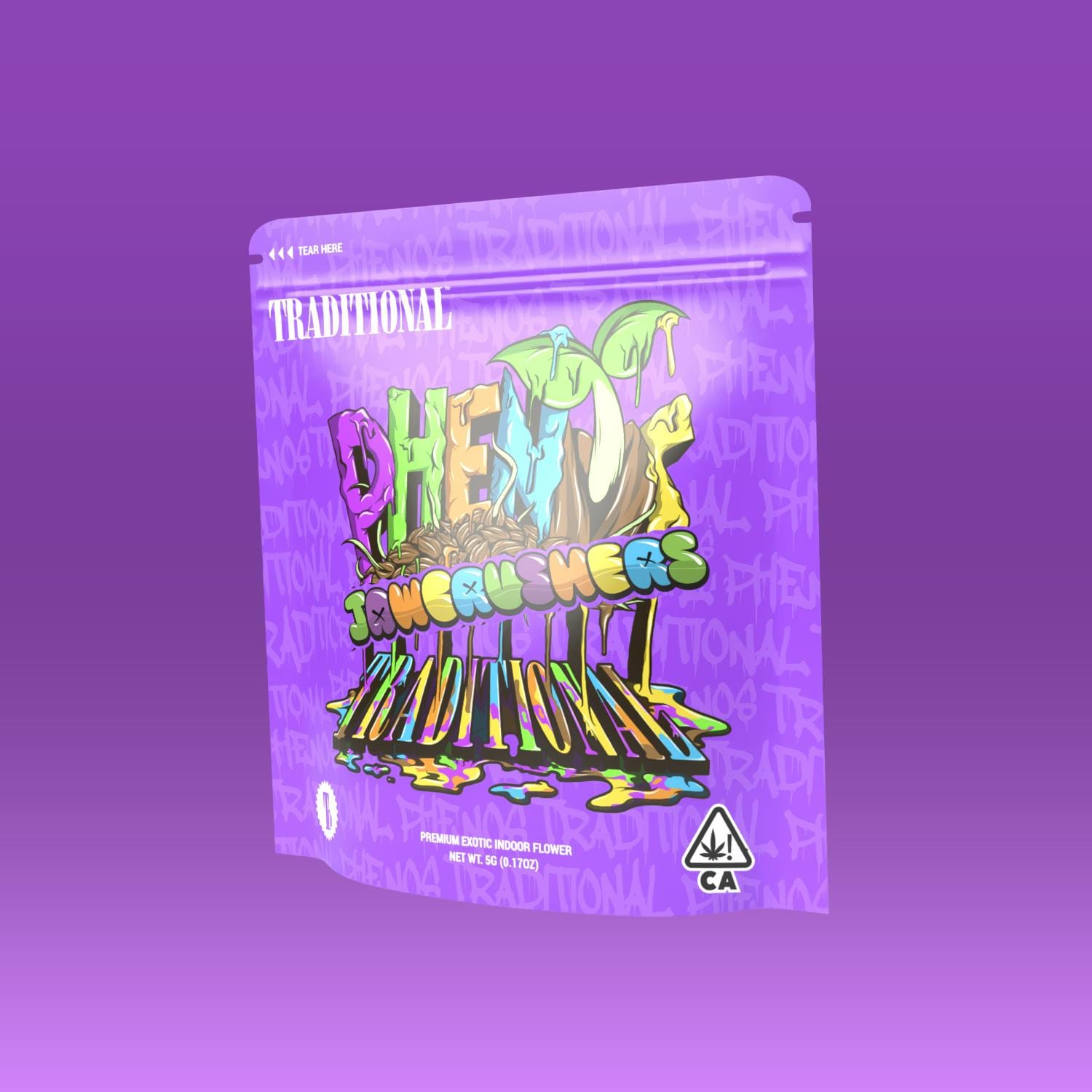 Traditional — Jawcrushers
