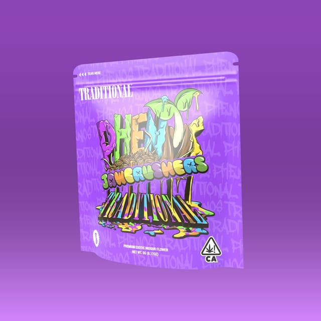 Traditional — Jawcrushers