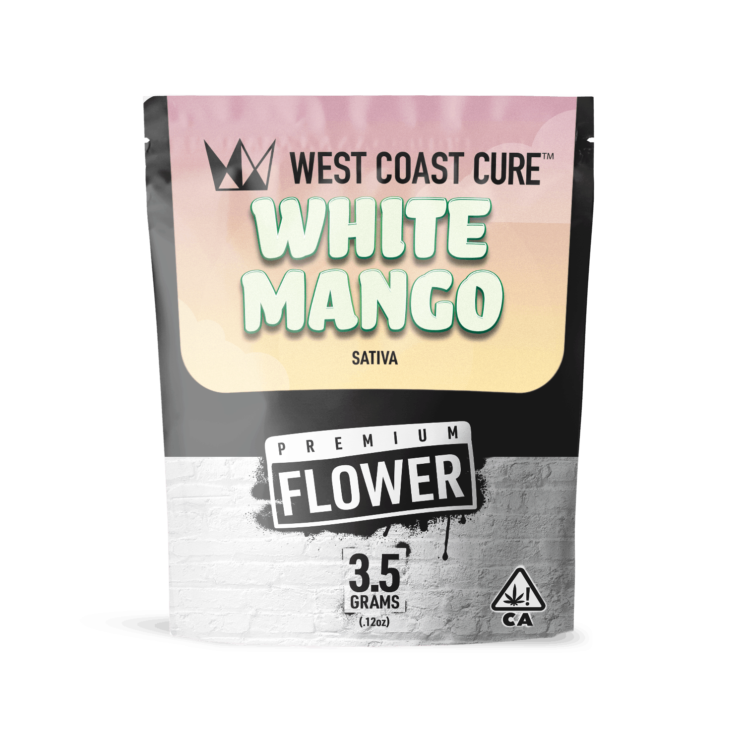 West Coast Cure — White Mango