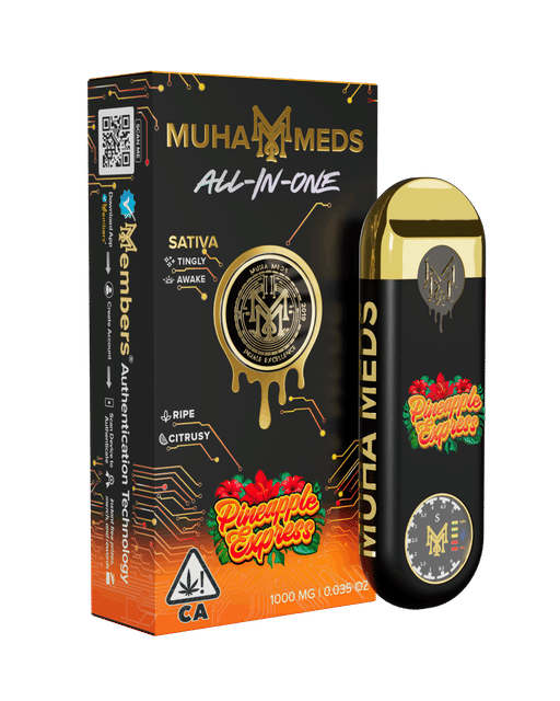 Pineapple Express | 1g AIO New Gen