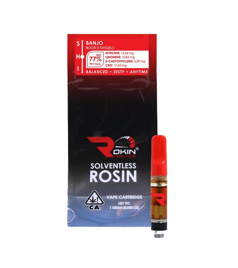 Rokin — Banjo L Redline