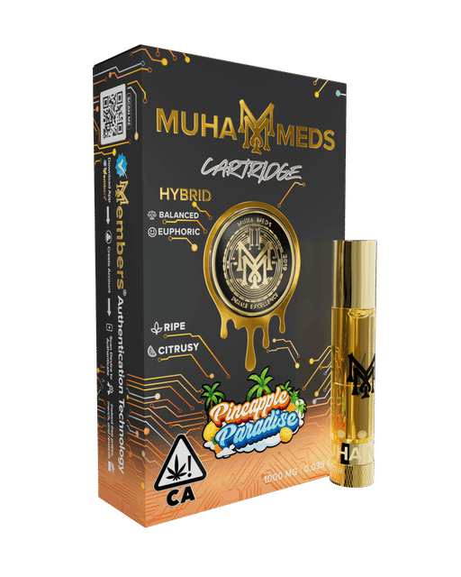 Pineapple Paradise | 1g Cartridge