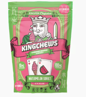 Watermelon Sorbet | 100mg Gummies