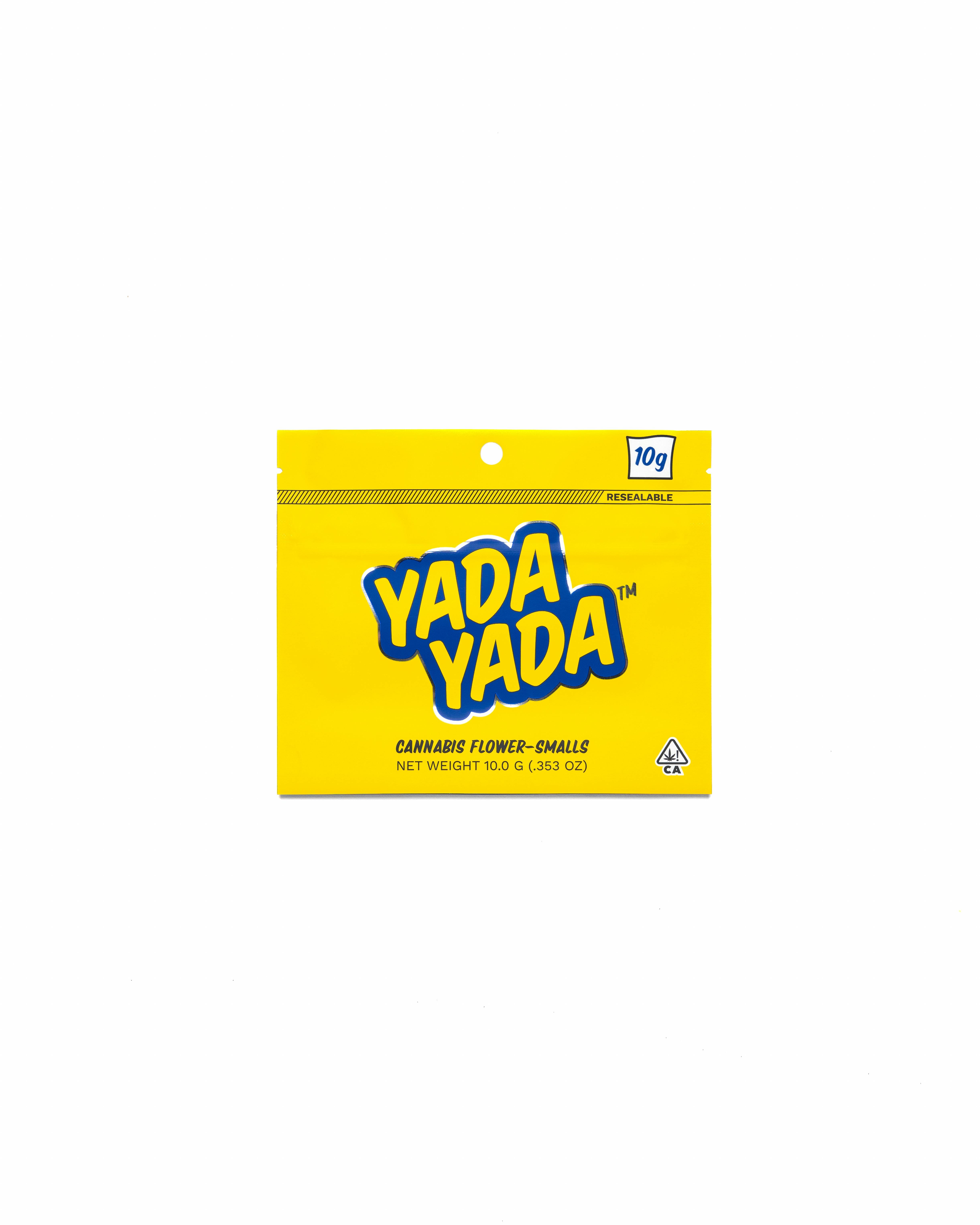 Yada Yada — Black Amber