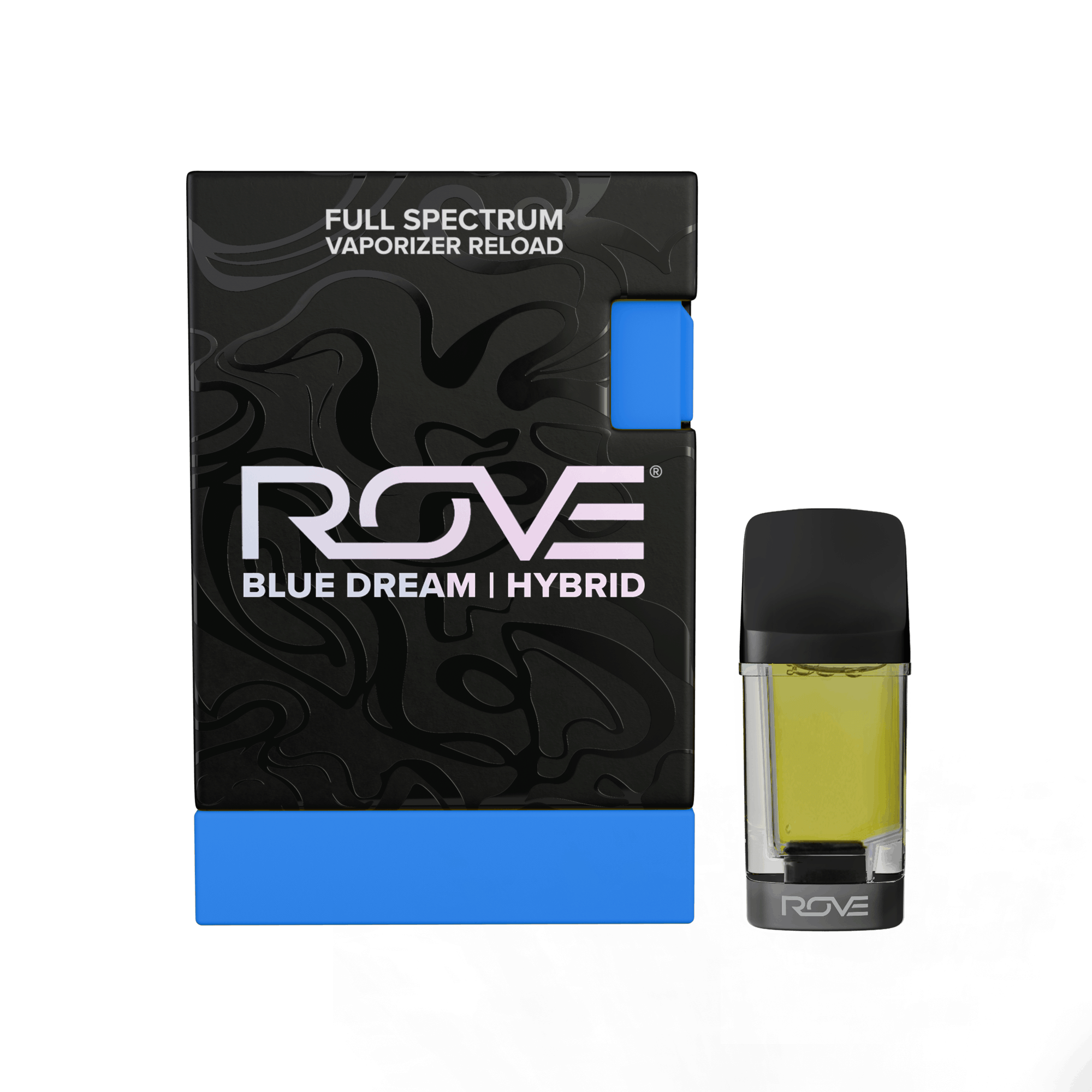 Blue Dream | 1g Melted Diamond Live Resin Pod