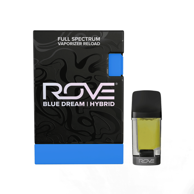 Blue Dream | 1g Melted Diamond Live Resin Pod