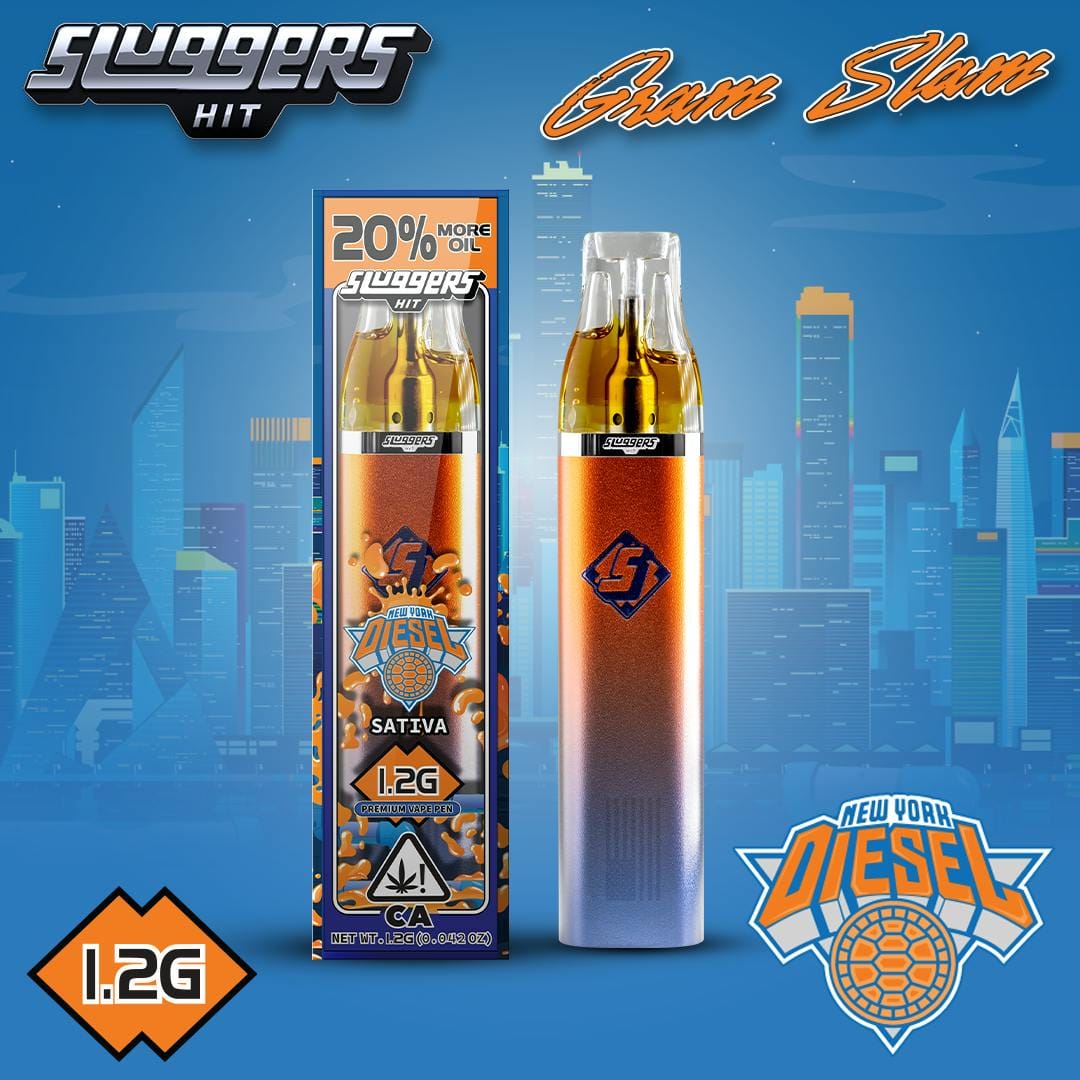 NYC Diesel | 1.2g AIO