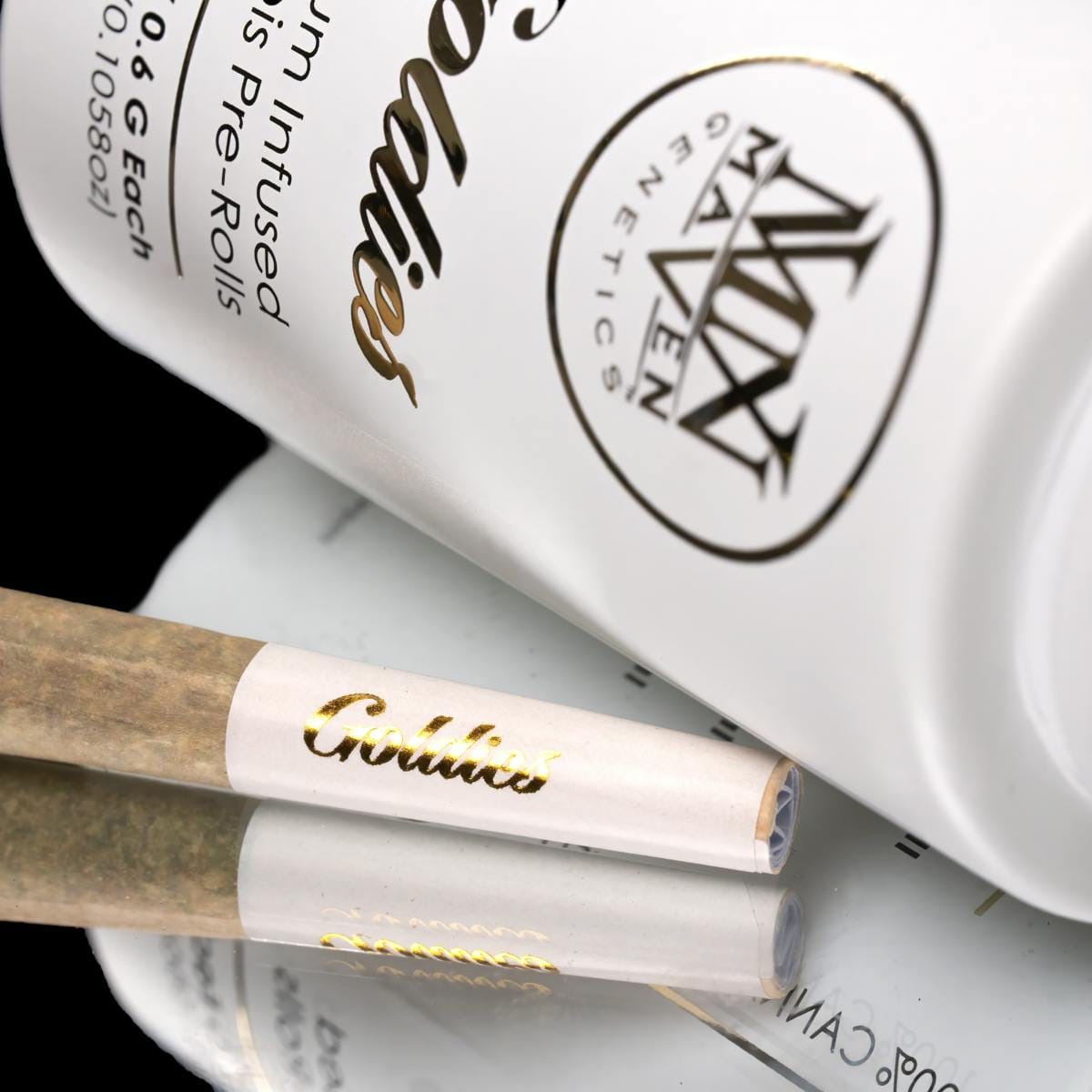 Maven Genetics — Key Lime Jack