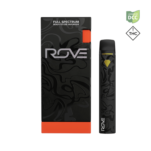 ROVE — Pineapple Express