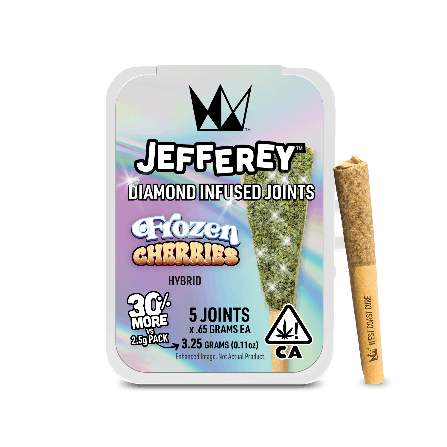 West Coast Cure — Frozen Cherries
