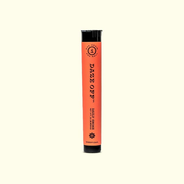 Afghani | 1g Preroll