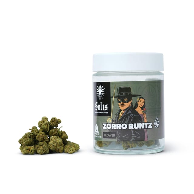 Zorro Runtz | 28g