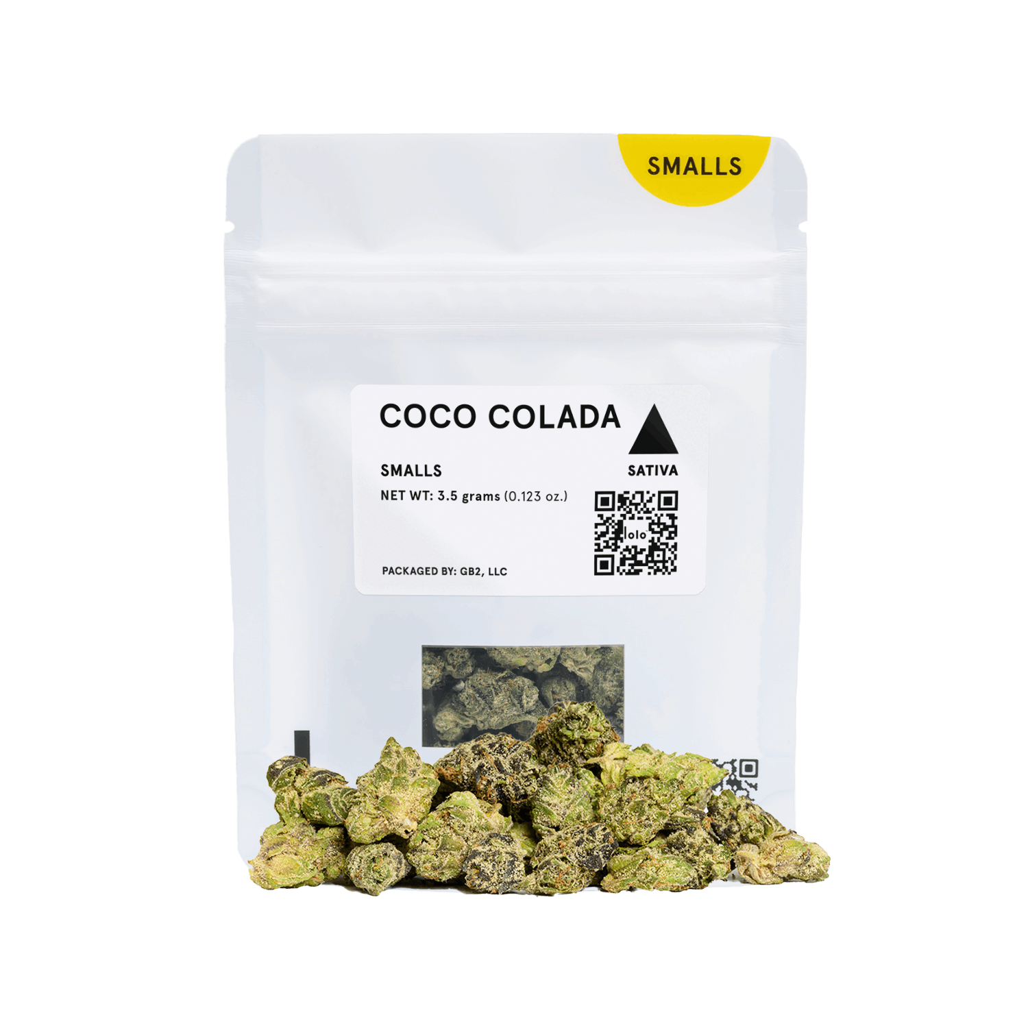 Coco Colada | 3.5g Indoor Smalls
