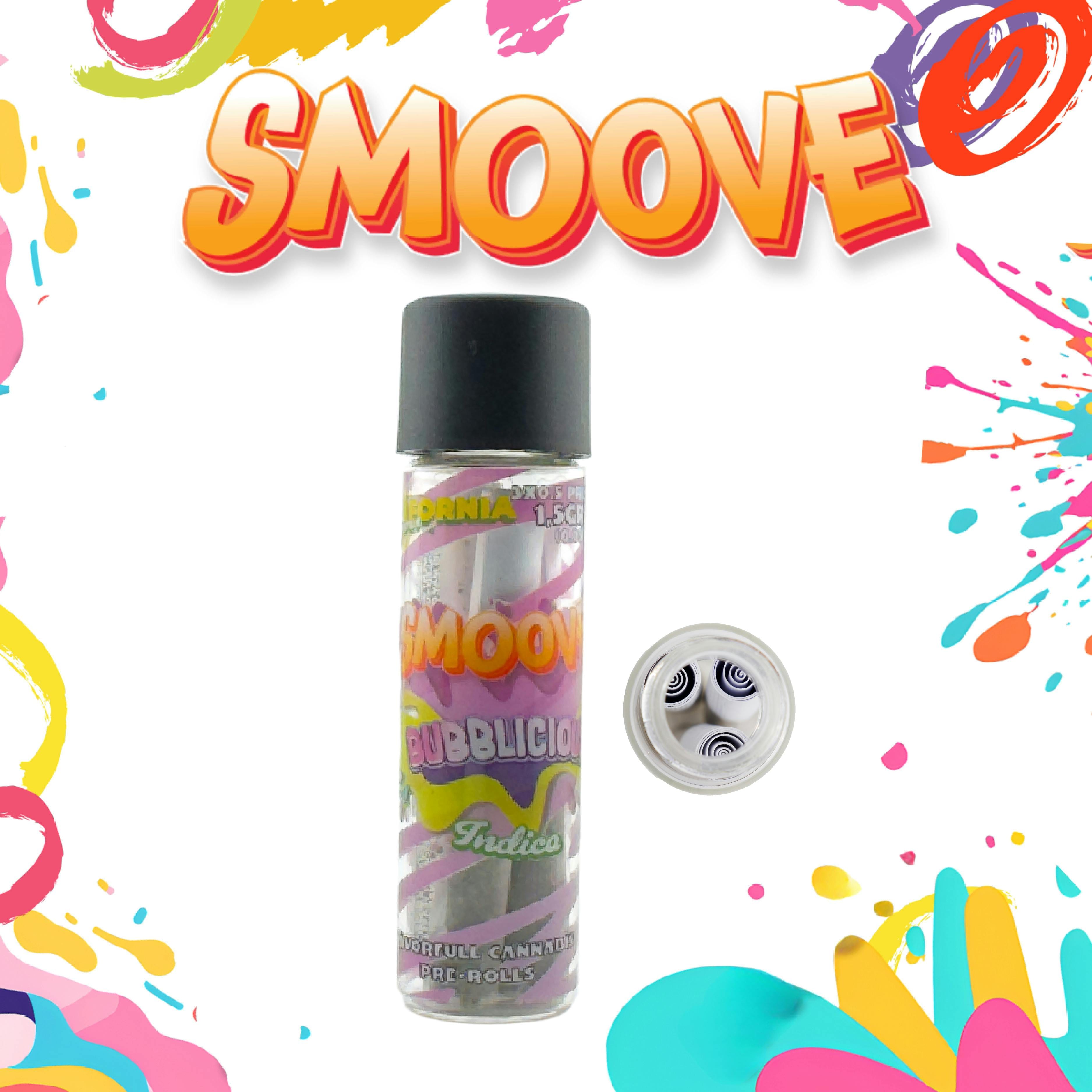 Smoove — Bubblicious