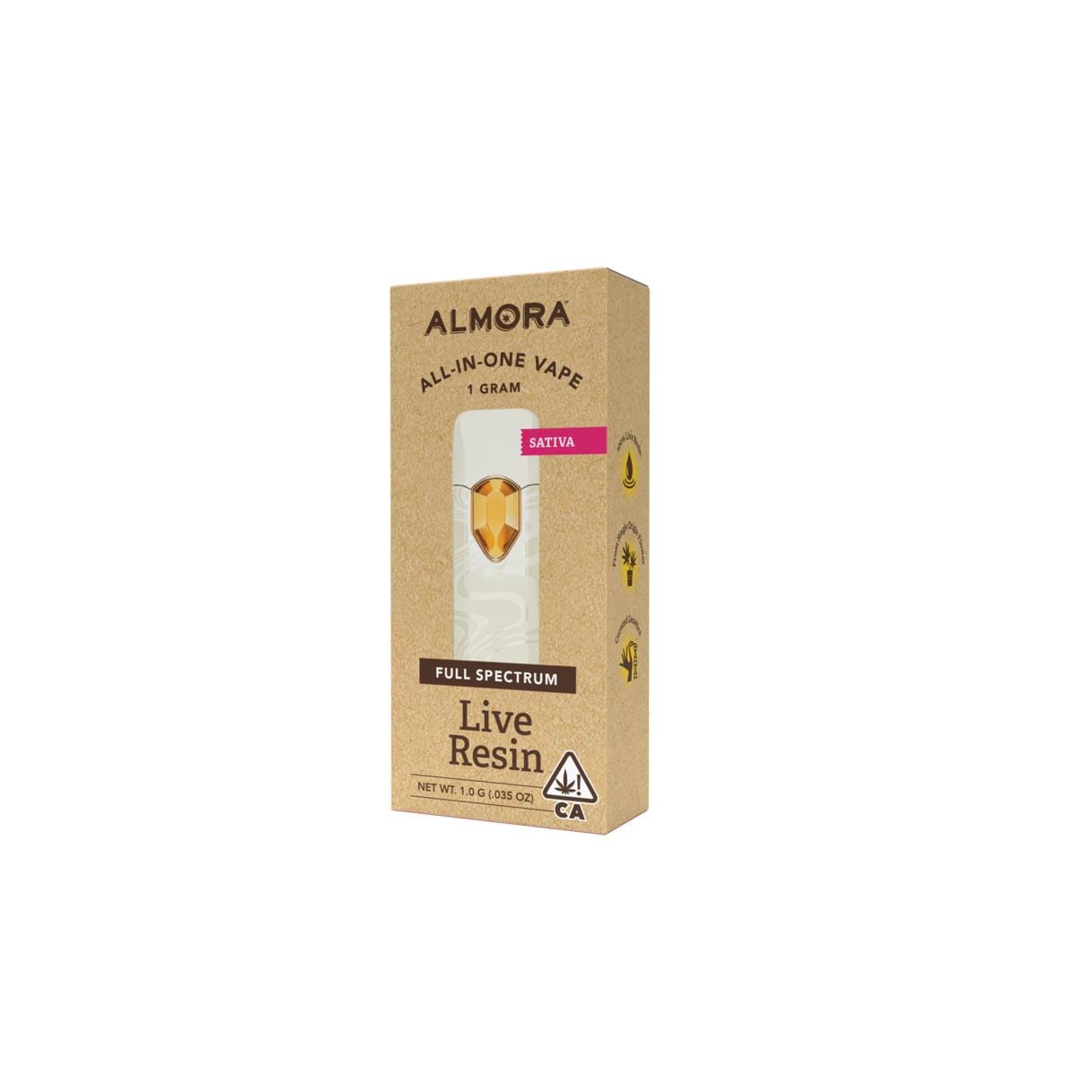 Almora Farm — Grapefruit Haze