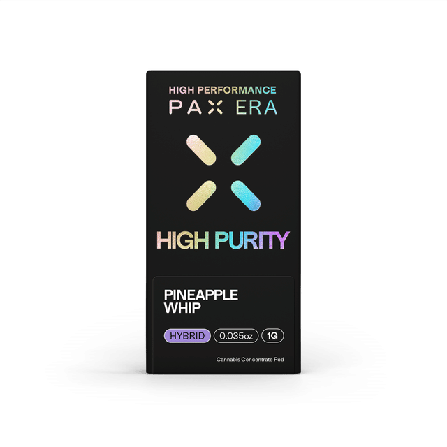 PAX ERA — Pineapple Whip