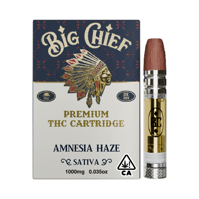 Amnesia Haze | 1g Cartridge