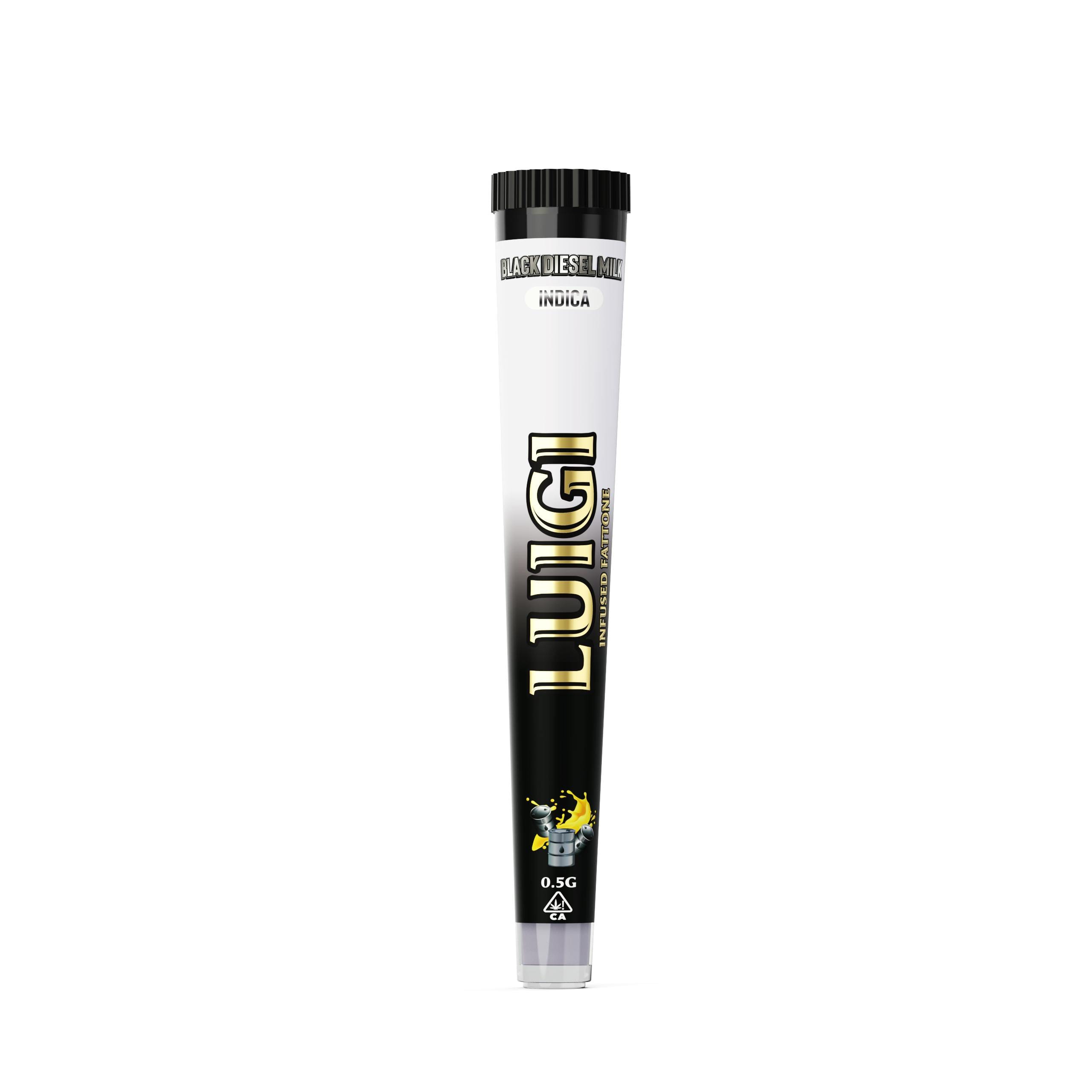 Black Diesel Milk | 1g AIO V6 Dual Pack