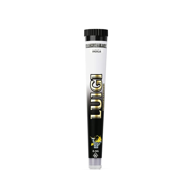 Black Diesel Milk | 1g AIO V6 Dual Pack