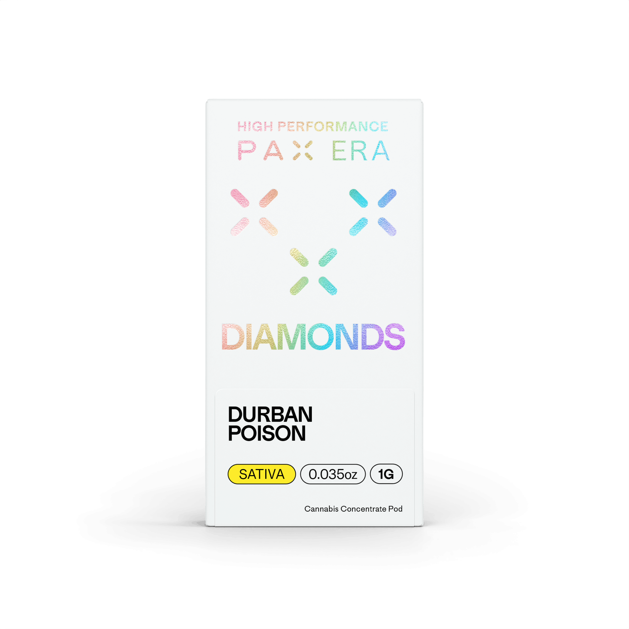 PAX ERA — Durban Poison