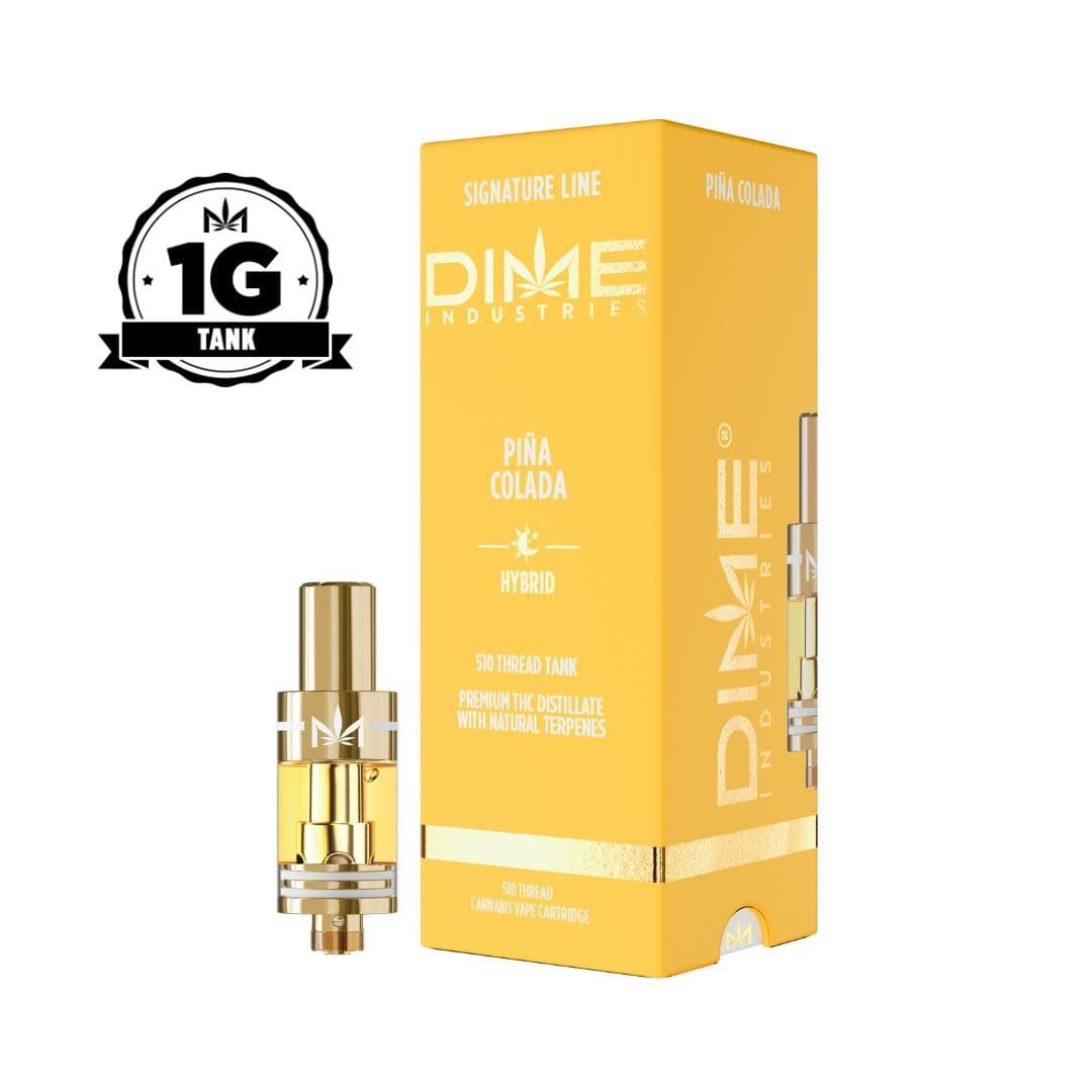 Dime Industries — Pina Colada