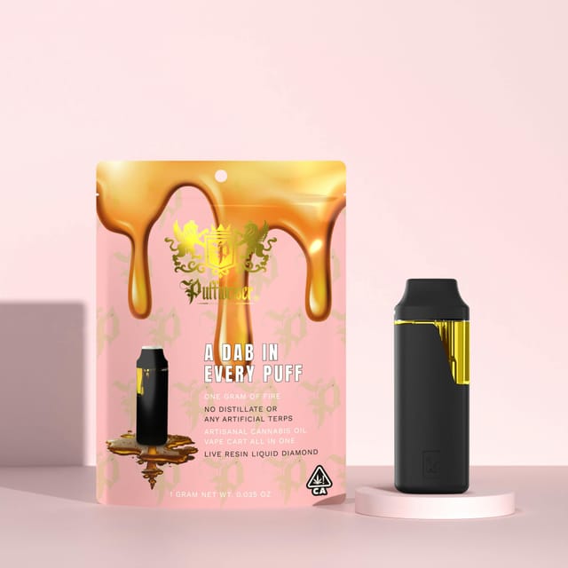 Lip Smacker | 1g AIO
