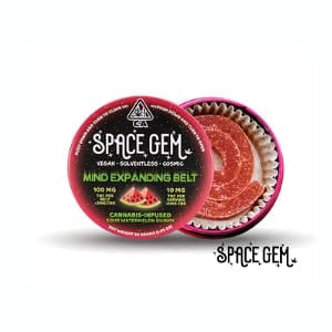 Sour Watermelon Belt 100mg
