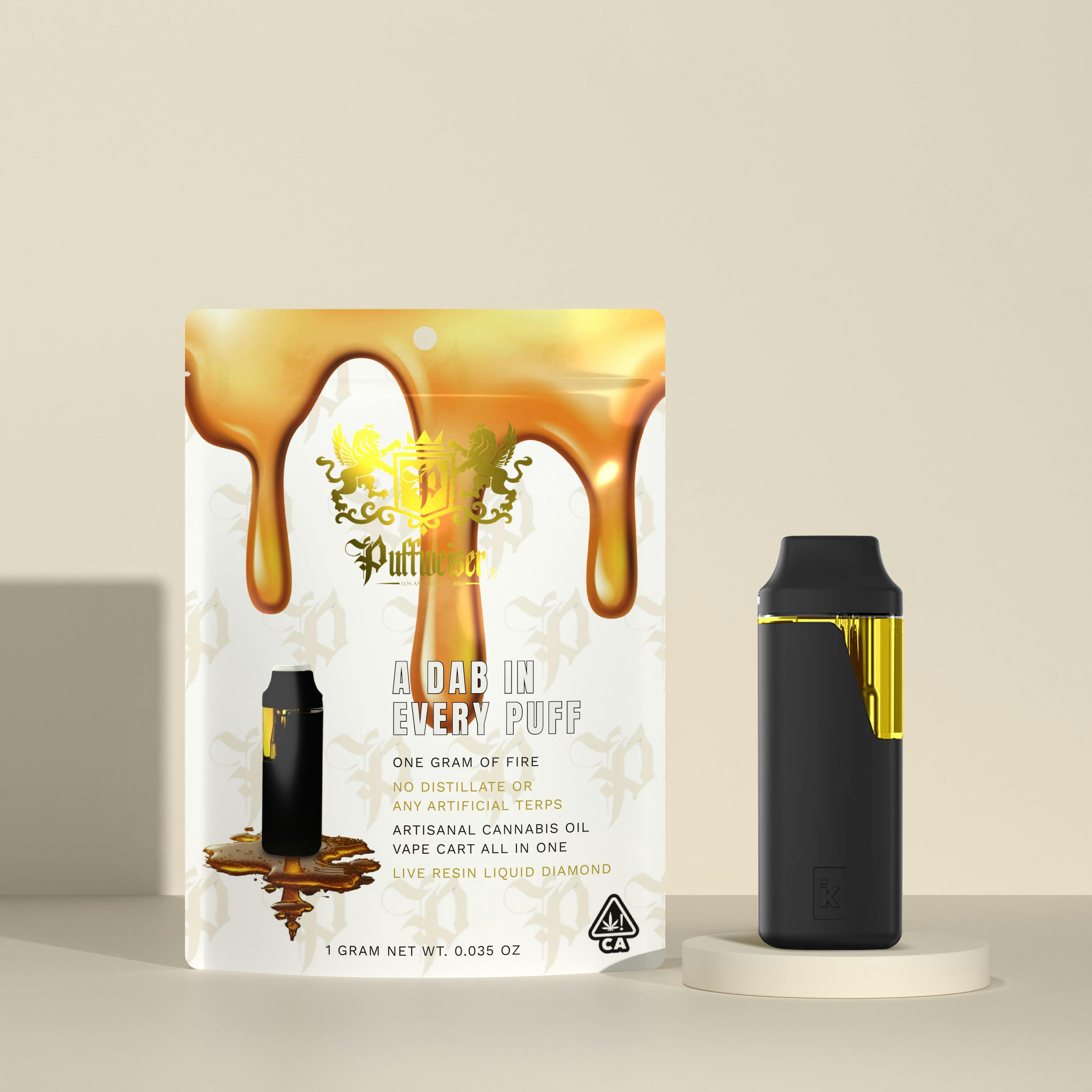 Glitter Bomb | 1g AIO