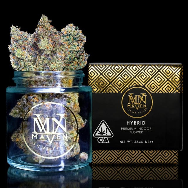 Maven Genetics: Chem 51
