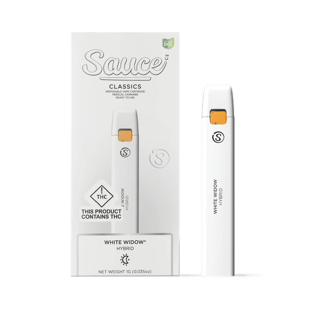 White Widow | 1g Classic AIO