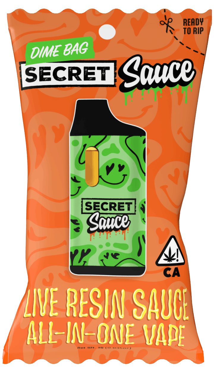 Cheetah Piss | 1g Live Resin AIO
