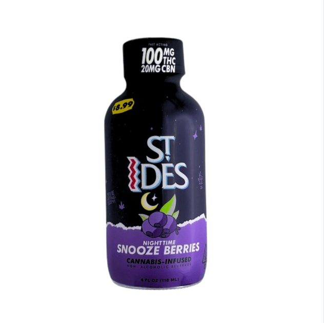 Snooze Berry CBN | 100mg Shot