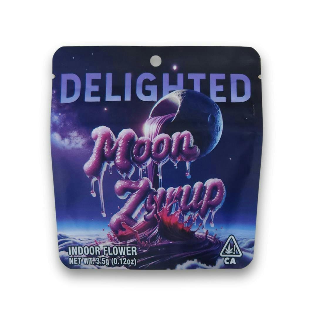 Delighted — Moon Zyrup