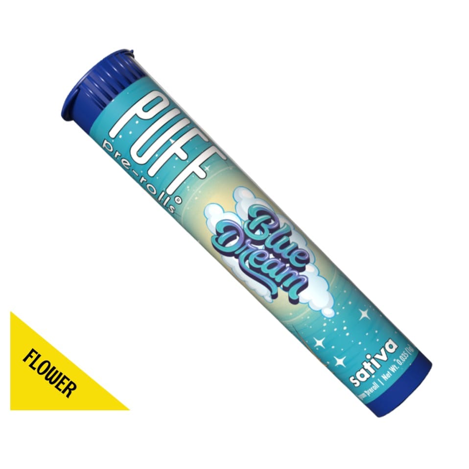 Blue Dream 1g Preroll
