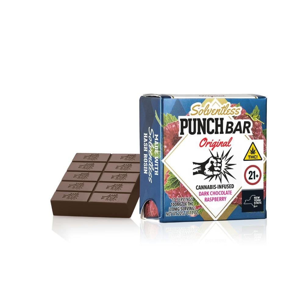 PUNCH EDIBLES & EXTRACTS: Raspberry Dark