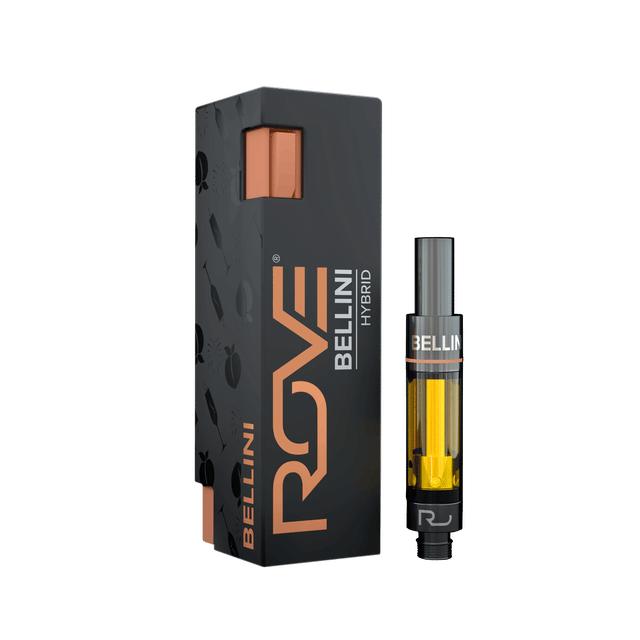 ROVE Bellini Vapes - 1 Gram Vape Carts cannabis