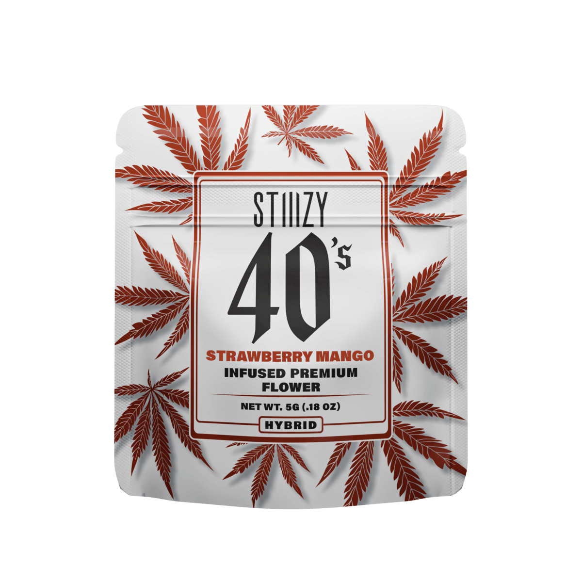 Strawberry Mango | 7g Infused 40's Flower