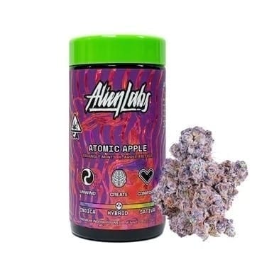 Atomic Apple | 10g