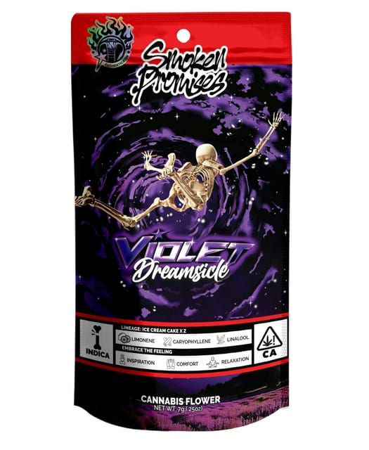 Violet Dreams | 7g