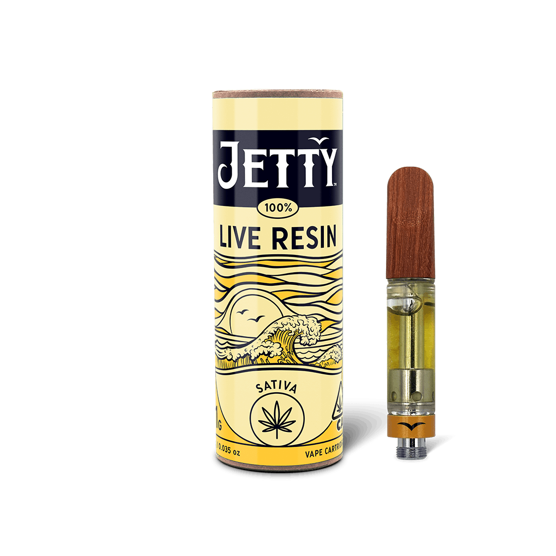 Breakfast Banger | 1g Live Resin Cartridge