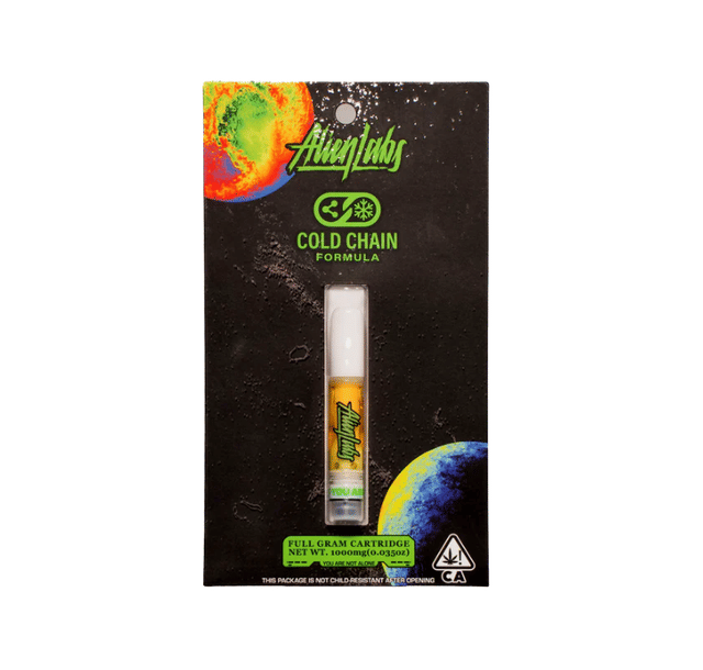 Gushers | 1g Cold Chain Cartridge