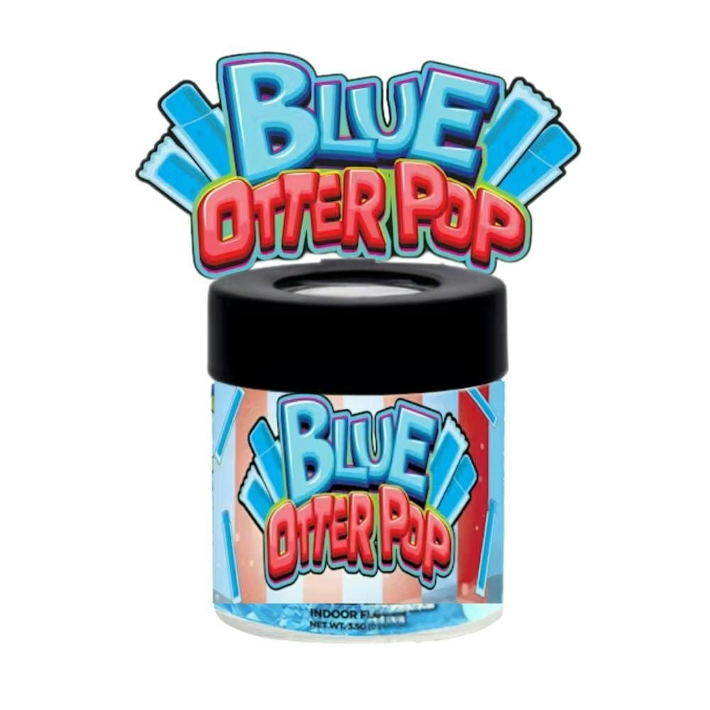 Blue Otter Pop | 3.5g