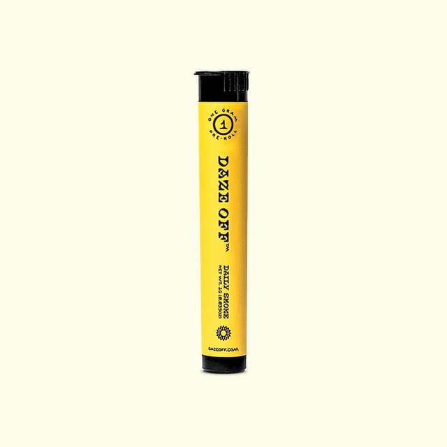 Jack Herer | 1g Preroll